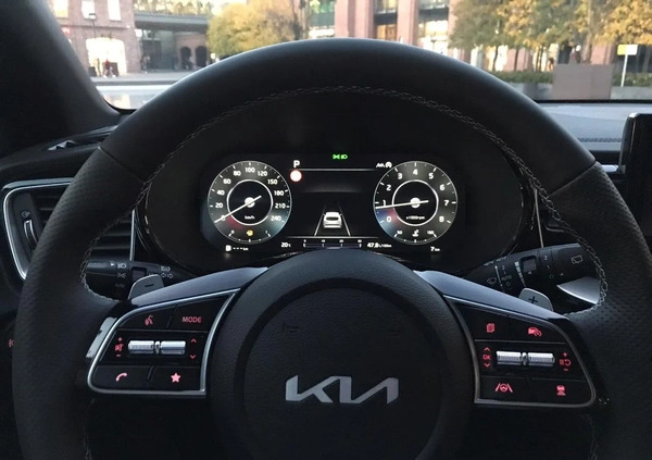 Kia Pro_cee'd cena 151497 przebieg: 1, rok produkcji 2024 z Bydgoszcz małe 46